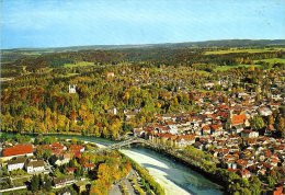 Bad Tölz - Mit Isar Und Kalvarienberg - Bad Toelz
