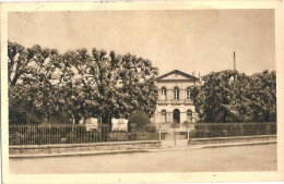 79 MAUZE SUR LE MIGNON  MAIRIE 1960 - Mauze Sur Le Mignon