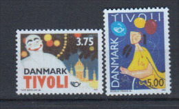 DANMARK     1993      N°   1057 / 1058        COTE    4 € 00            ( Y 12 ) - Ungebraucht