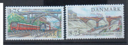 DANMARK      1997      N°        1158 / 1159       COTE      5 € 25        ( Y 44 ) - Neufs