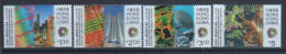 HONG KONG     1997    N°    844 / 847       COTE      5 € 00           ( Y 3 ) - Nuevos