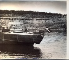 NORGE - INGER  CARGO  GRAAS .... - ORGINAL FOTO - Cc 1960 - Boats