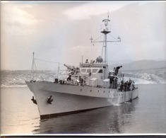 WARSHIP - CO2  KLASSE - BANGLADESH  NAVY - ORGINAL FOTO - Cc 1970-75 - Schiffe