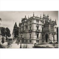 ALVTP2122-LFTD4806 .Tarjeta Postal DE ALAVA.Casas,jardines,arboles.MUSEO DE ALAVA. VITORIA - Álava (Vitoria)