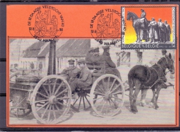 België - 18 Daagse Veldtocht Van 1940 - Haacht 12/5/90  (RM9538) - WW1