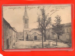 - LA CAVALERIE C/ Nant - Place De L'Eglise - La Cavalerie