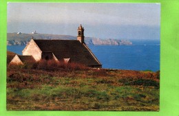 29 CLEDEN CAP SIZUN CHAPELLE SAINT THEY ET La POINTE DU RAZ - Cléden-Cap-Sizun