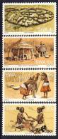 #SWA 77. Folklore. Michel 431-34. MNH(**) - Namibia (1990- ...)