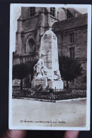 SAINT MIHIEL MONUMENT - Saint Mihiel