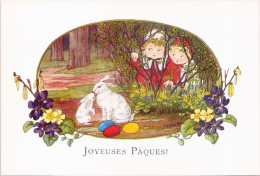 Reproducton - Pauli EBNER - Joyeuses Pâques - Ebner, Pauli