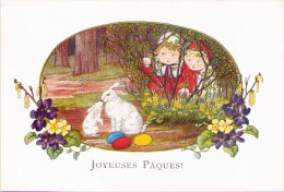 Reproducton - Pauli EBNER - Joyeuses Pâques - Ebner, Pauli