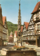 Bad Urach - Brunnen Am Rathaus - Bad Urach