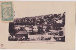 MADAGASCAR,MADAGASIKARA,MALAGASY,ile,sud équateur,ex Colonie Française,TANANARIVE,1909,timbre - Madagascar