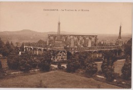 MADAGASCAR,MADAGASIKARA,MALAGASY,ile,sud équateur,ex Colonie Française,TANANARIVE,1900,tombeau - Madagascar