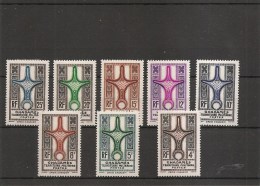 Ghadamès ( 1/8 X -MH) - Unused Stamps