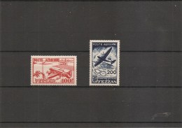 Fezzan ( PA 4/5 X -MH) - Unused Stamps