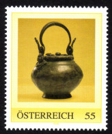 ÖSTERREICH 2009 ** Archäologie Römisches Weihrauchgefäß - PM Personalized Stamp - MNH - Persoonlijke Postzegels
