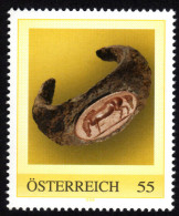 ÖSTERREICH 2009 ** Archäologie Römischer Eisenring Mit Gemme - PM Personalized Stamp - MNH - Francobolli Personalizzati