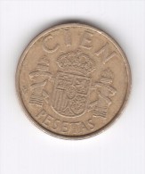 100 Pesetas 1982  (Id-444) - 100 Peseta