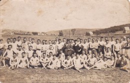 DEUX PONTS - Les Militaires Goûtant Aux Plaisirs De La Plage  ( Carte Photo ) 1/2 - Sonstige & Ohne Zuordnung