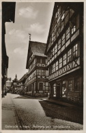 ALLEMAGNE - OSTERODE A. Harz - Rollberg Und Schlosskirche - Osterode