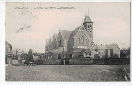 Roulers - L' Eglise Des Pères Rédemptoristes (1911) - Roeselare