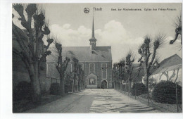 Thielt - Kerk Der Minderbroeders (1911) - Tielt