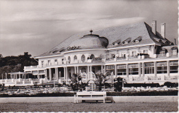 AK Ostseebad Travemünde - Casino - 1956 (16293) - Lübeck-Travemuende