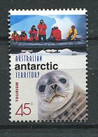 (cl. 8 - P21) Antarctique Australien ** N° 143 (ref. Michel Au Dos) - Phoque - Unused Stamps