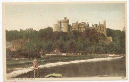 Arundel, River & Castle - Arundel