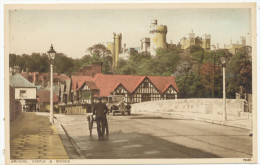 Arundel, Castle & Bridge - Arundel