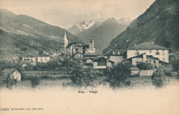 SUISSE - VISP - VIÈGE - Viège