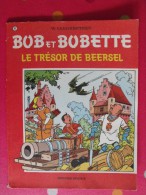 Bob Et Bobette. Le Trésor De Beersel. W. Vandersteen.. Erasme. 1974. Lambique. Parue Dans Tintin - Suske En Wiske