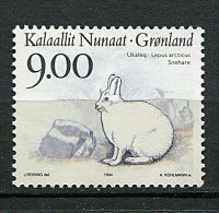 (cl. 8 - P29) Groenland ** N° 239 (ref. Michel Au Dos) - Lièvre - - Unused Stamps