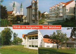 Bad Waldsee - Klinik Im Hofgarten - Bad Waldsee