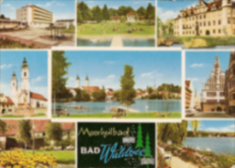 Bad Waldsee - Mehrbildkarte 1 - Bad Waldsee