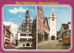 Bad Waldsee - Mehrbildkarte 2 - Bad Waldsee