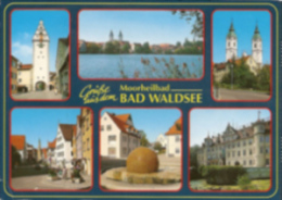 Bad Waldsee - Mehrbildkarte 3 - Bad Waldsee