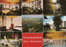 Bad Waldsee - Schloßparkklinik - Bad Waldsee