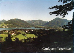 Bad Wiessee - Abwinkel Mit Wallberg 2 - Bad Wiessee