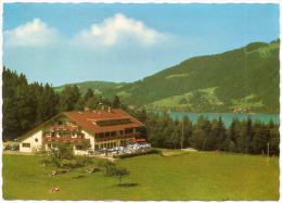 Bad Wiessee - Berggasthof Sonnenbichl 1 - Bad Wiessee