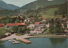 Bad Wiessee - Café Konditorei Königslinde Am See - Bad Wiessee