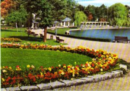 Bad Wiessee - Kurpromenade - Bad Wiessee