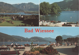 Bad Wiessee - Mehrbildkarte 10 - Bad Wiessee