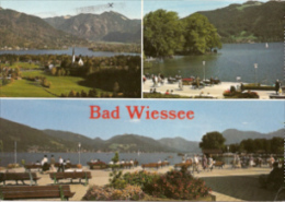 Bad Wiessee - Mehrbildkarte 2 - Bad Wiessee