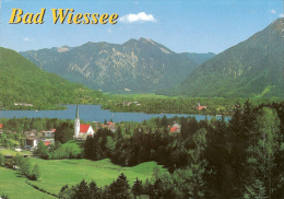 Bad Wiessee - Panorama - Bad Wiessee