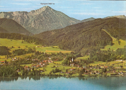 Bad Wiessee - Mit Kampen Sonnenbichl Und Abwinkel - Bad Wiessee