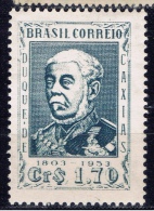 BR+ Brasilien 1953 Mi 810 Mnh Herzog Von Caixas - Unused Stamps