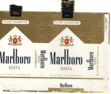 A 2276 - Sigarette Marlboro - Andere & Zonder Classificatie