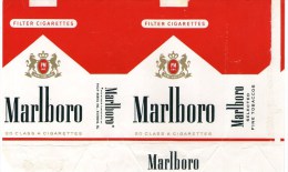 A 2277 - Sigarette Marlboro - Altri & Non Classificati